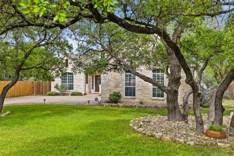 15208 Nightingale Lane Austin TX 78734