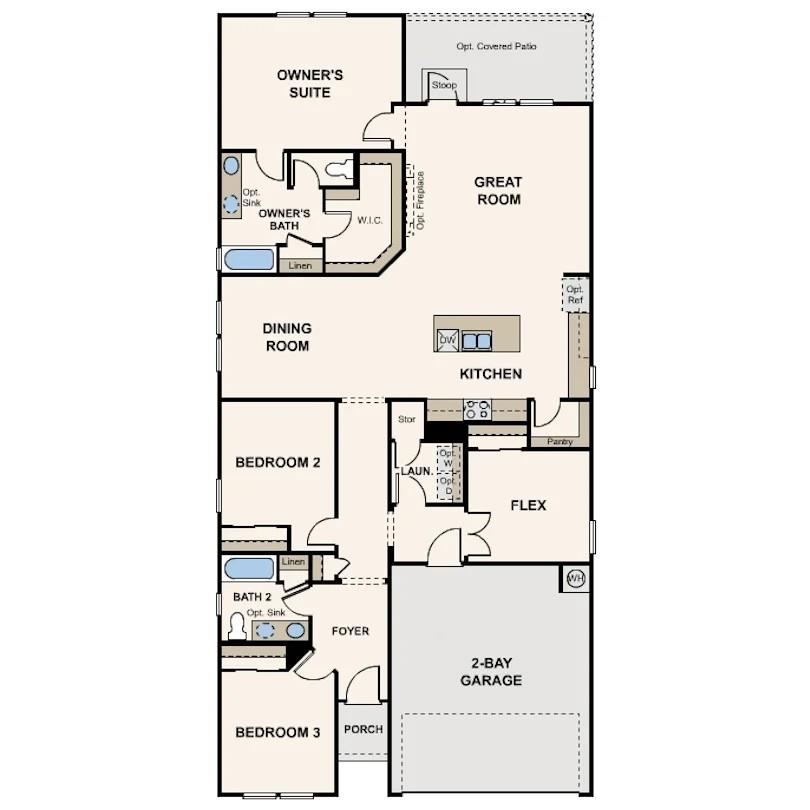 3104 Canyon River Georgetown TX 78628