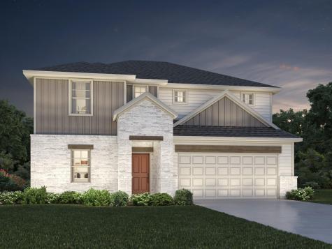 197 Coopers Hawk Crest Cedar Creek TX 78612
