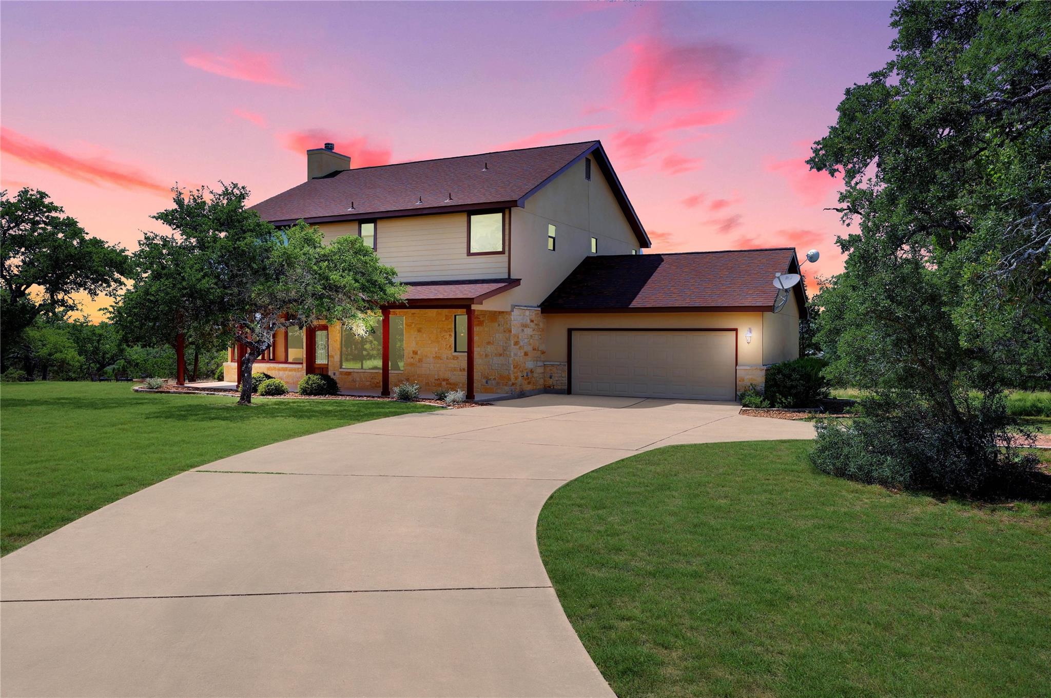 995 Cielo Springs Drive Blanco TX 78606