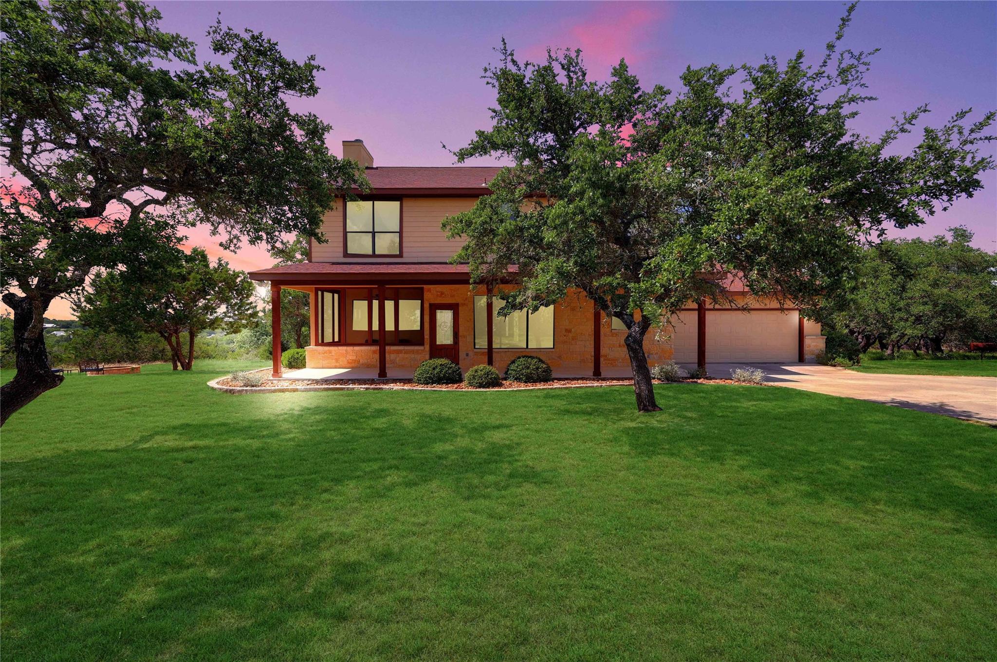 995 Cielo Springs Drive Blanco TX 78606