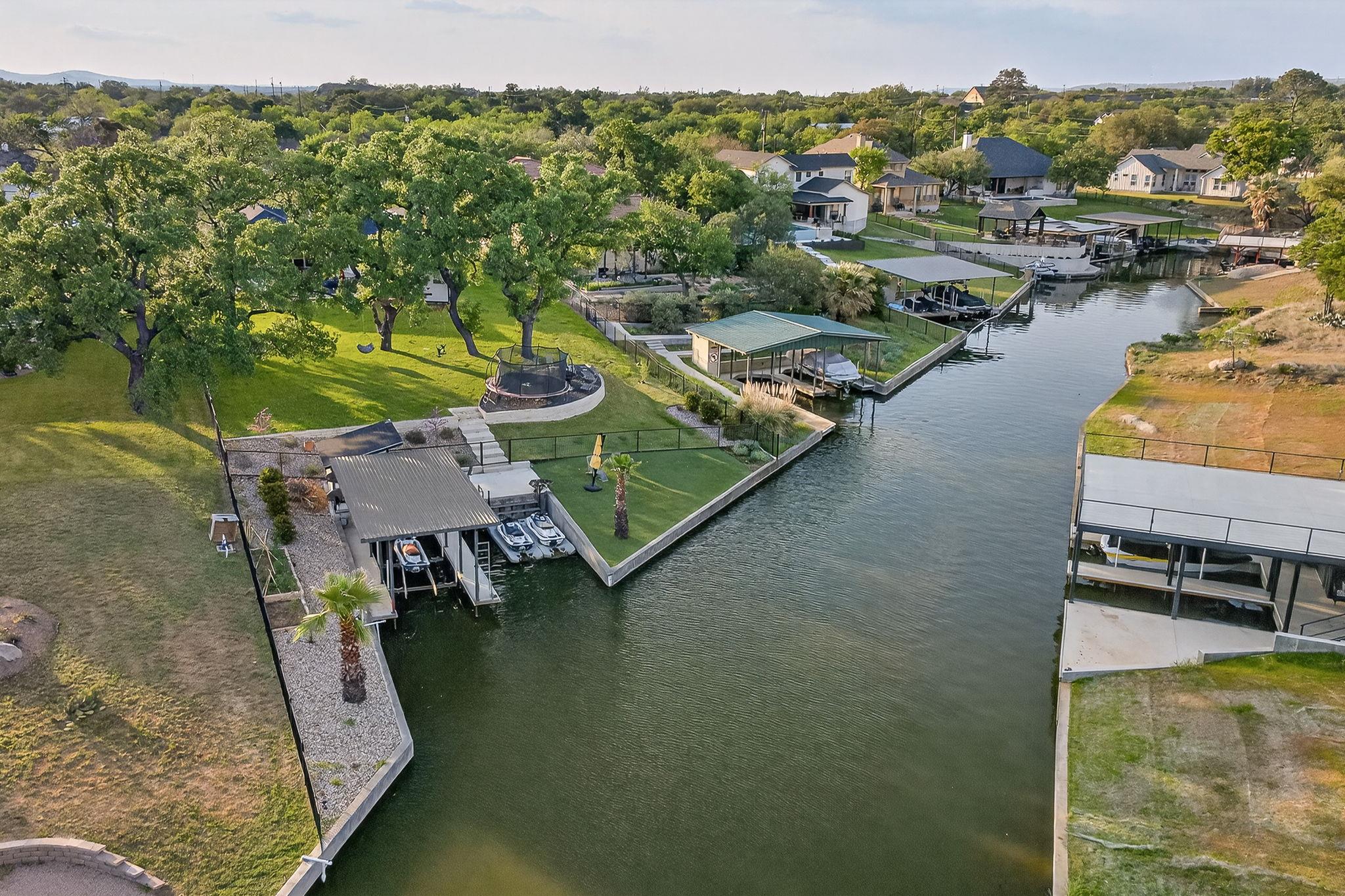 909 Belaire Drive Granite Shoals TX 78654