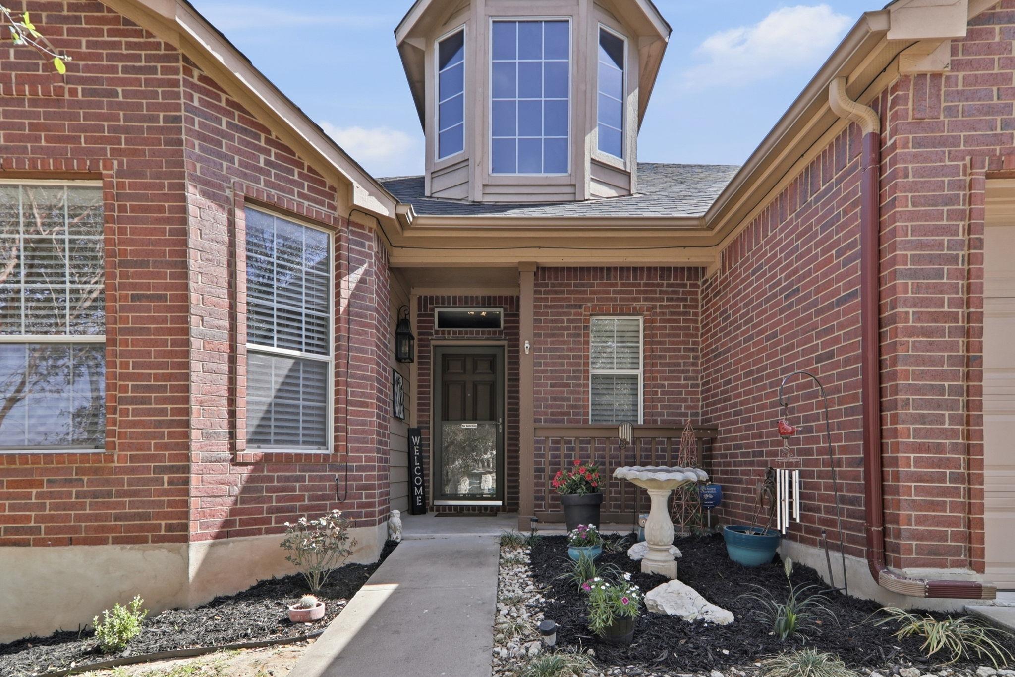 2157 Paradise Ridge Drive Round Rock TX 78665