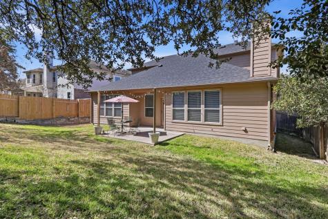 2157 Paradise Ridge Drive Round Rock TX 78665