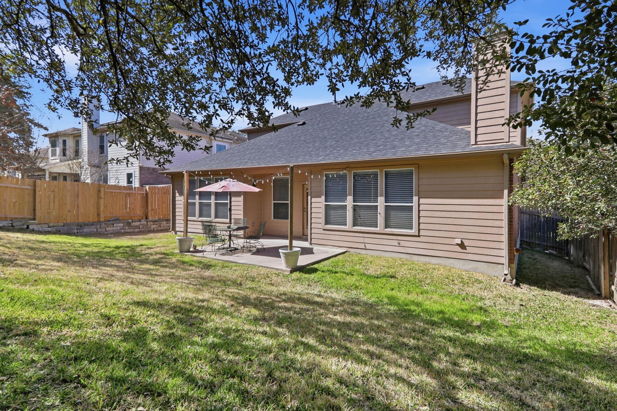 2157 Paradise Ridge Drive Round Rock TX 78665