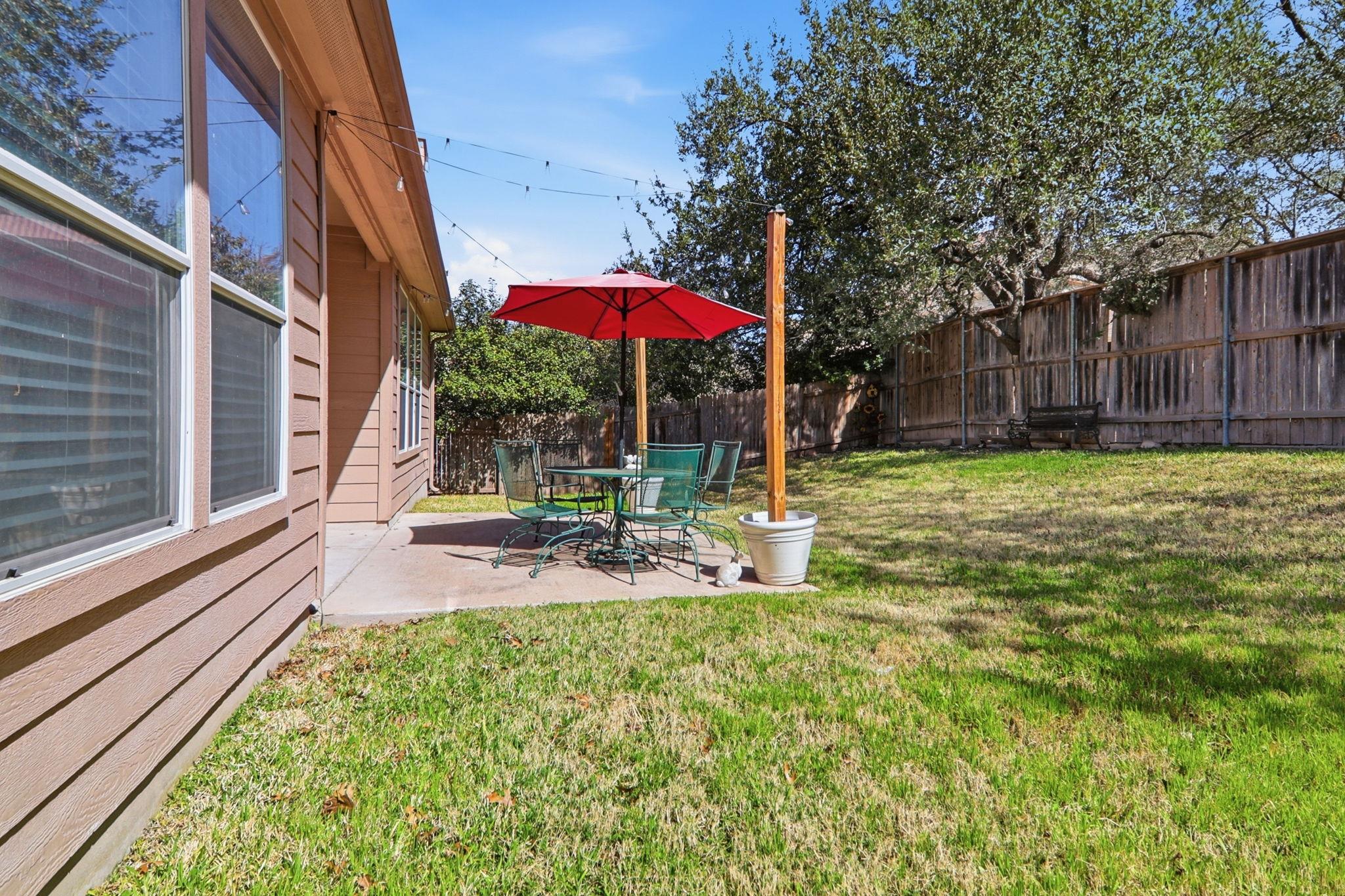 2157 Paradise Ridge Drive Round Rock TX 78665