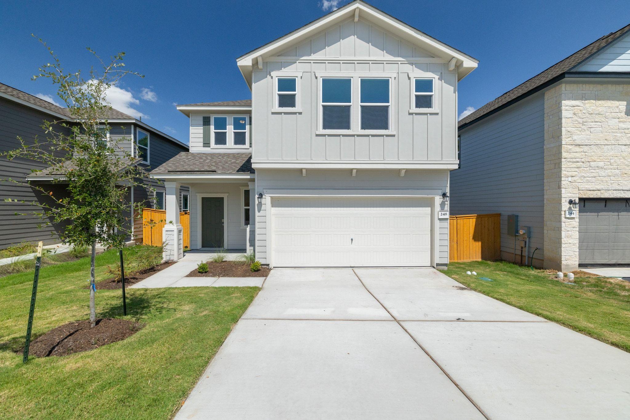 248 Feathers Street Jarrell TX 76537