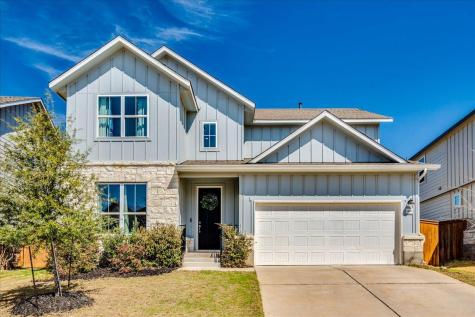 1166 Sage Thrasher Circle Dripping Springs TX 78620