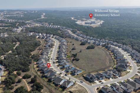 1166 Sage Thrasher Circle Dripping Springs TX 78620