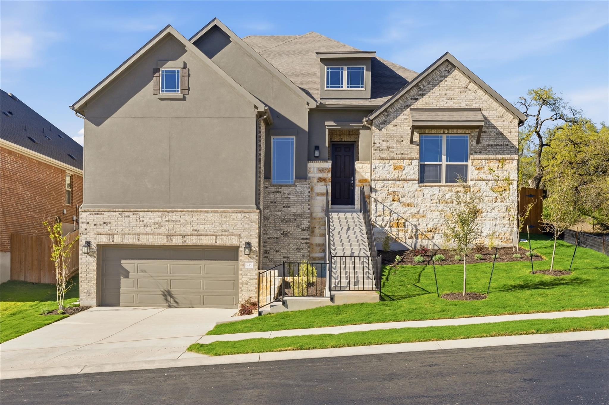 308 Frio Springs Trail Georgetown TX 78628