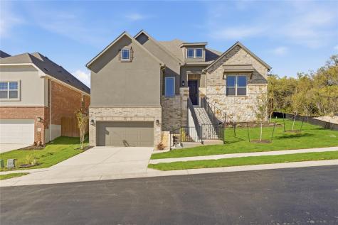 308 Frio Springs Trail Georgetown TX 78628