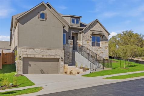 308 Frio Springs Trail Georgetown TX 78628