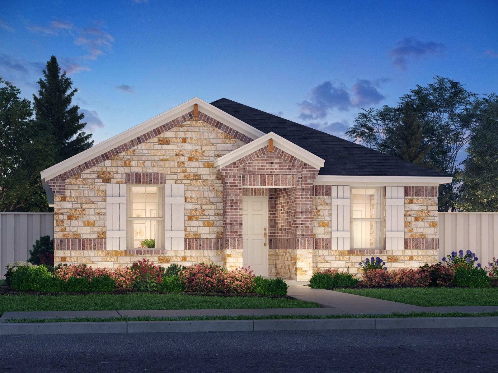 121 Rock Daisy Trail Hutto TX 78634