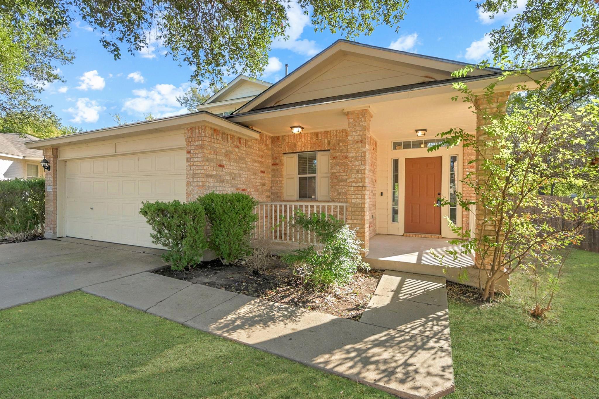 14401 Spearmint Tea Trail Pflugerville TX 78660