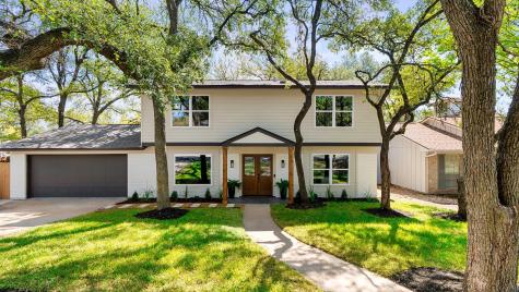 8121 Greenslope Drive Austin TX 78759