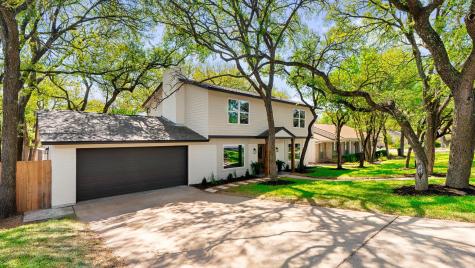 8121 Greenslope Drive Austin TX 78759