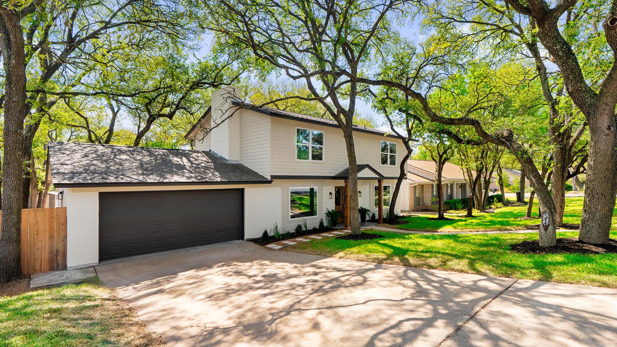 8121 Greenslope Drive Austin TX 78759