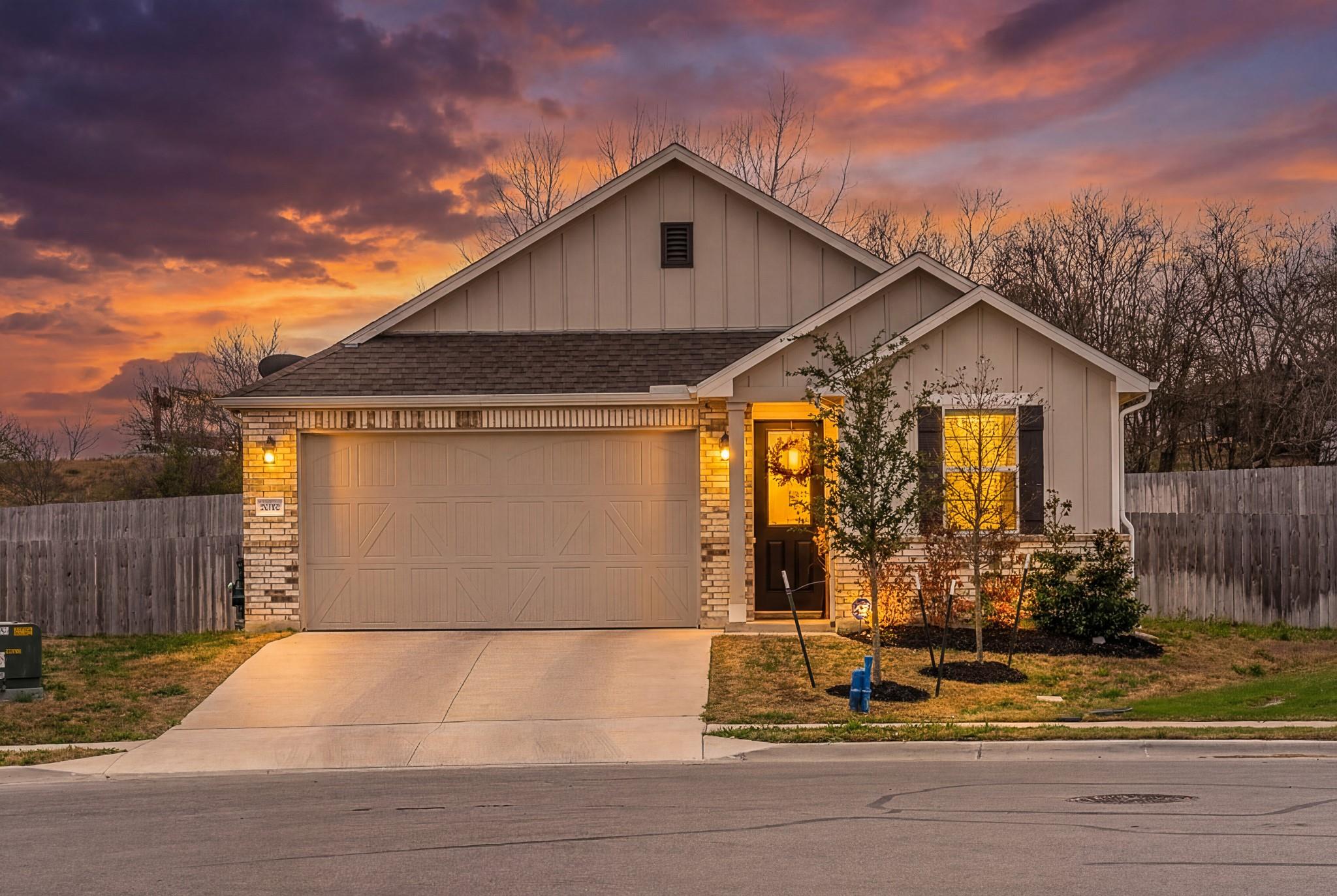 20811 Phebe Foster Street Manor TX 78653