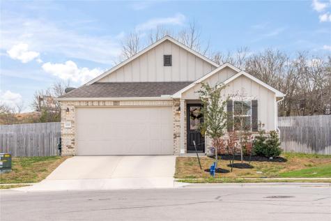 20811 Phebe Foster Street Manor TX 78653
