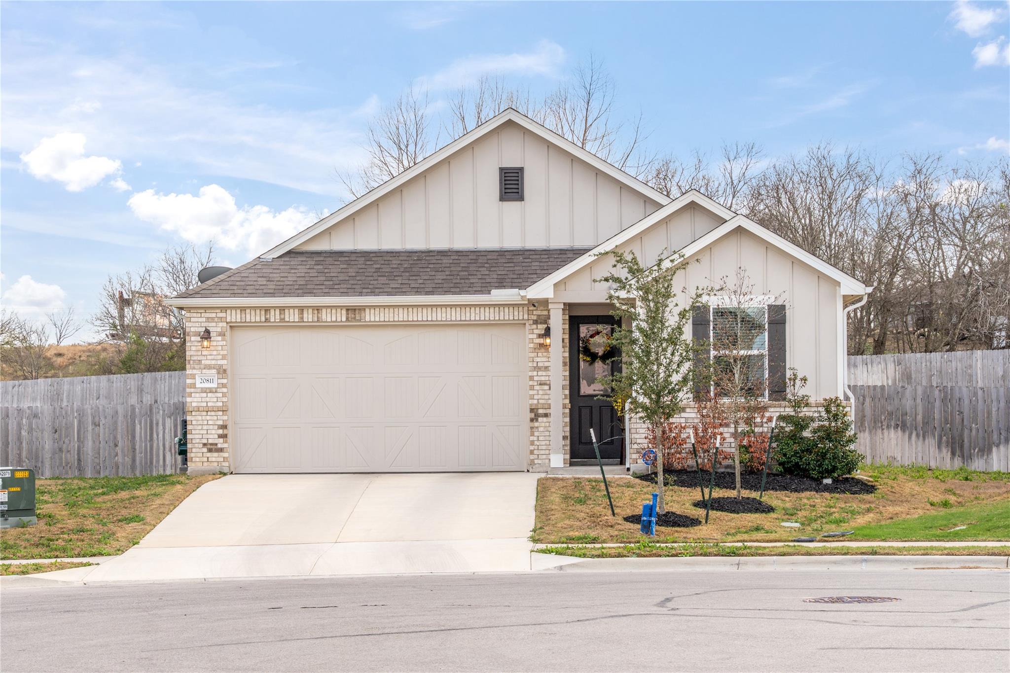 20811 Phebe Foster Street Manor TX 78653