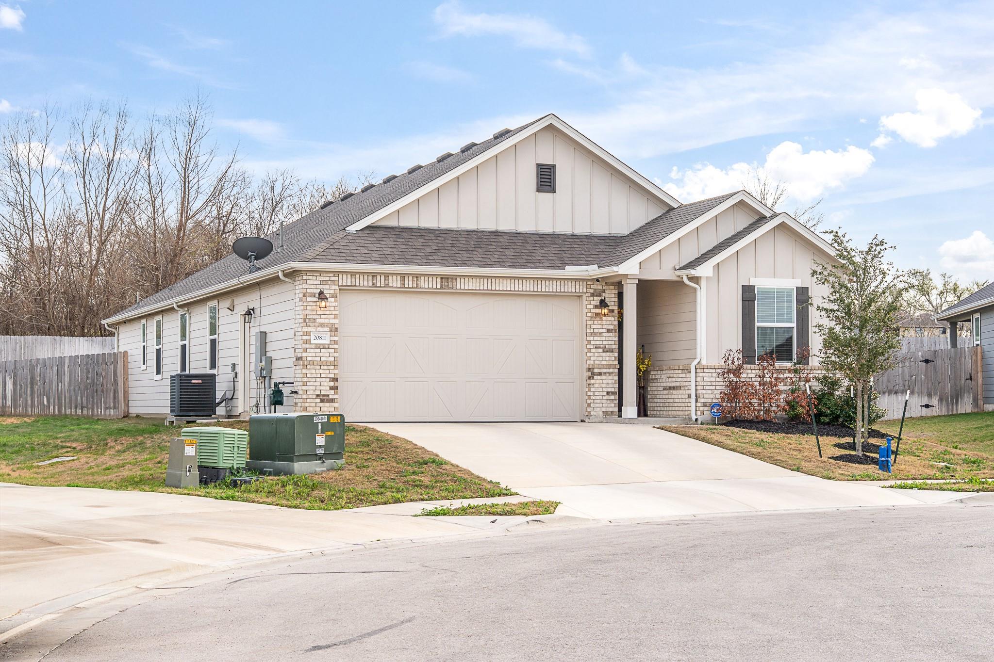 20811 Phebe Foster Street Manor TX 78653