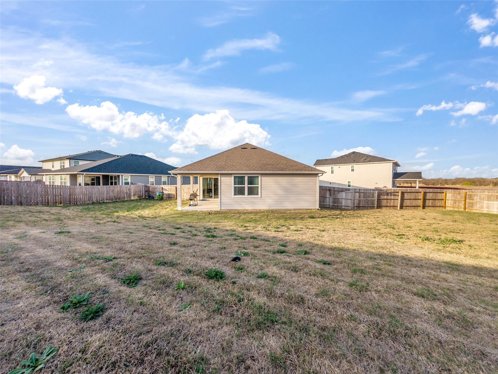 20811 Phebe Foster Street Manor TX 78653