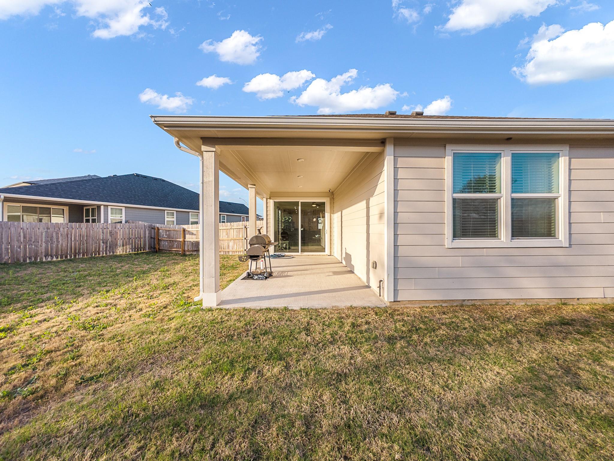 20811 Phebe Foster Street Manor TX 78653
