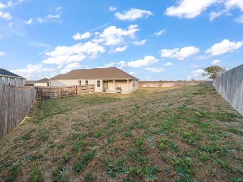 20811 Phebe Foster Street Manor TX 78653