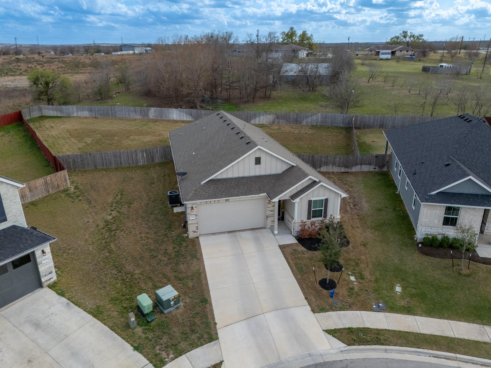 20811 Phebe Foster Street Manor TX 78653