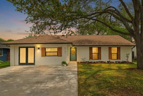 6701 Lancret Hill Drive Austin TX 78745