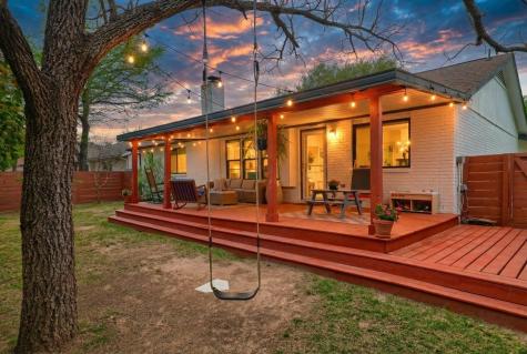6701 Lancret Hill Drive Austin TX 78745