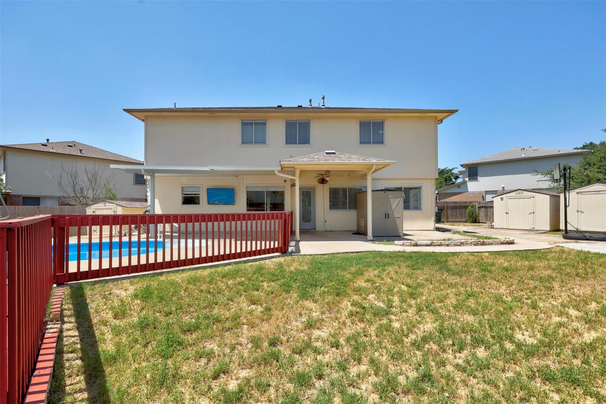 812 La Crema Court Leander TX 78641