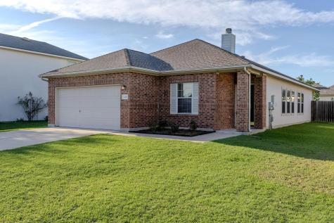 126 Brown Street Hutto TX 78634