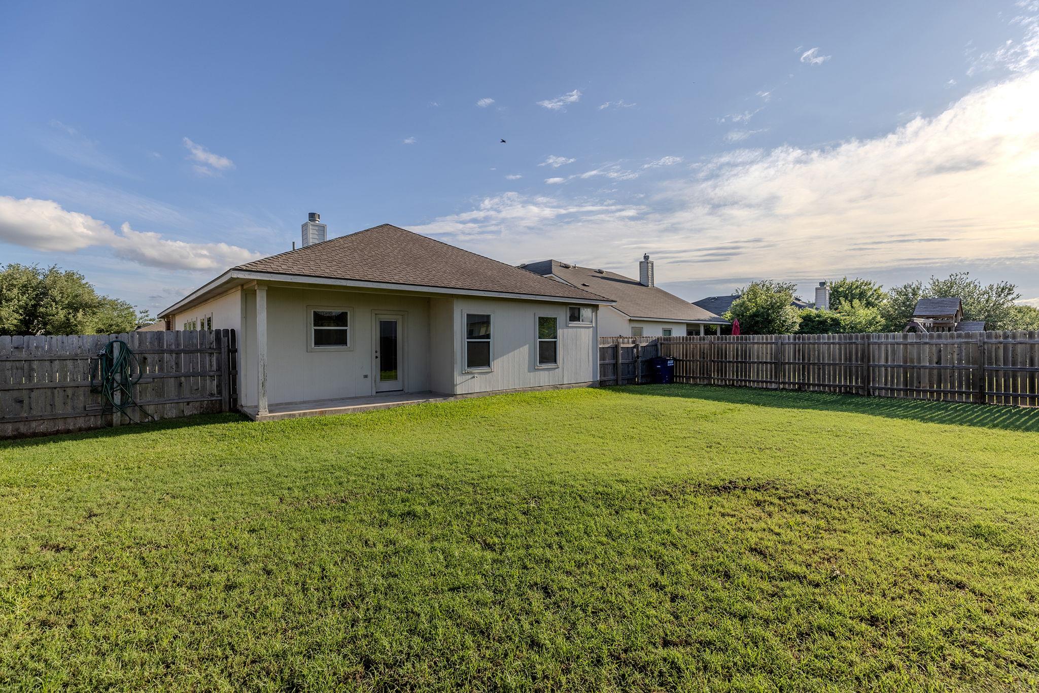 126 Brown Street Hutto TX 78634