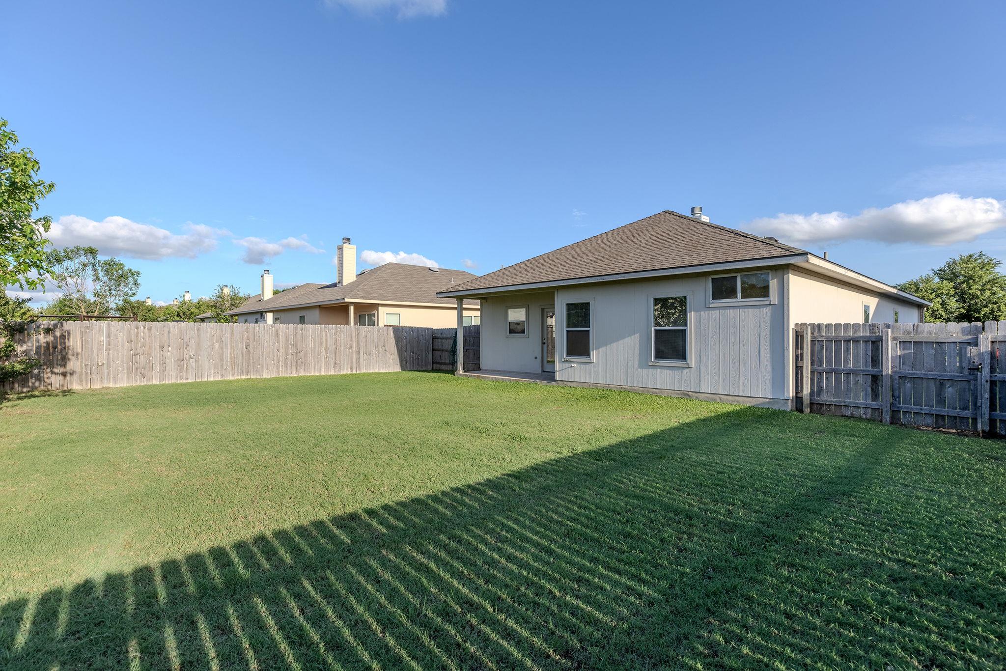 126 Brown Street Hutto TX 78634