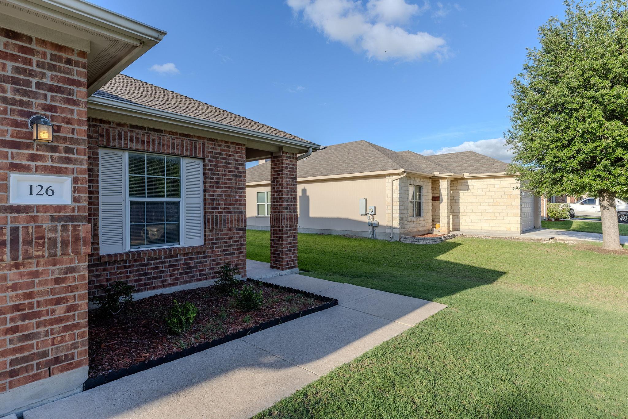 126 Brown Street Hutto TX 78634