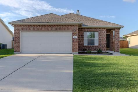 126 Brown Street Hutto TX 78634