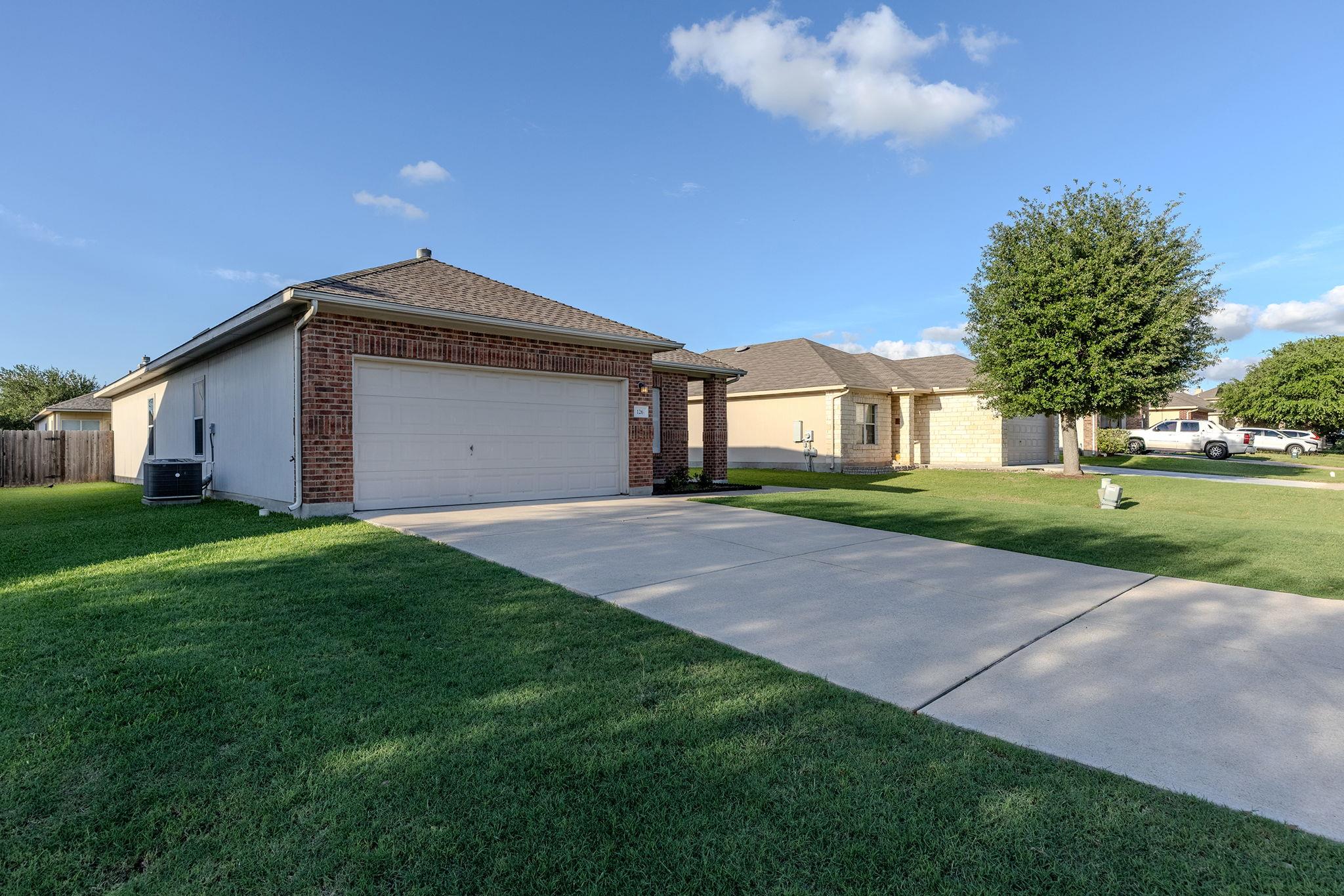 126 Brown Street Hutto TX 78634