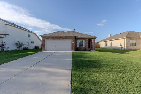 126 Brown Street Hutto TX 78634