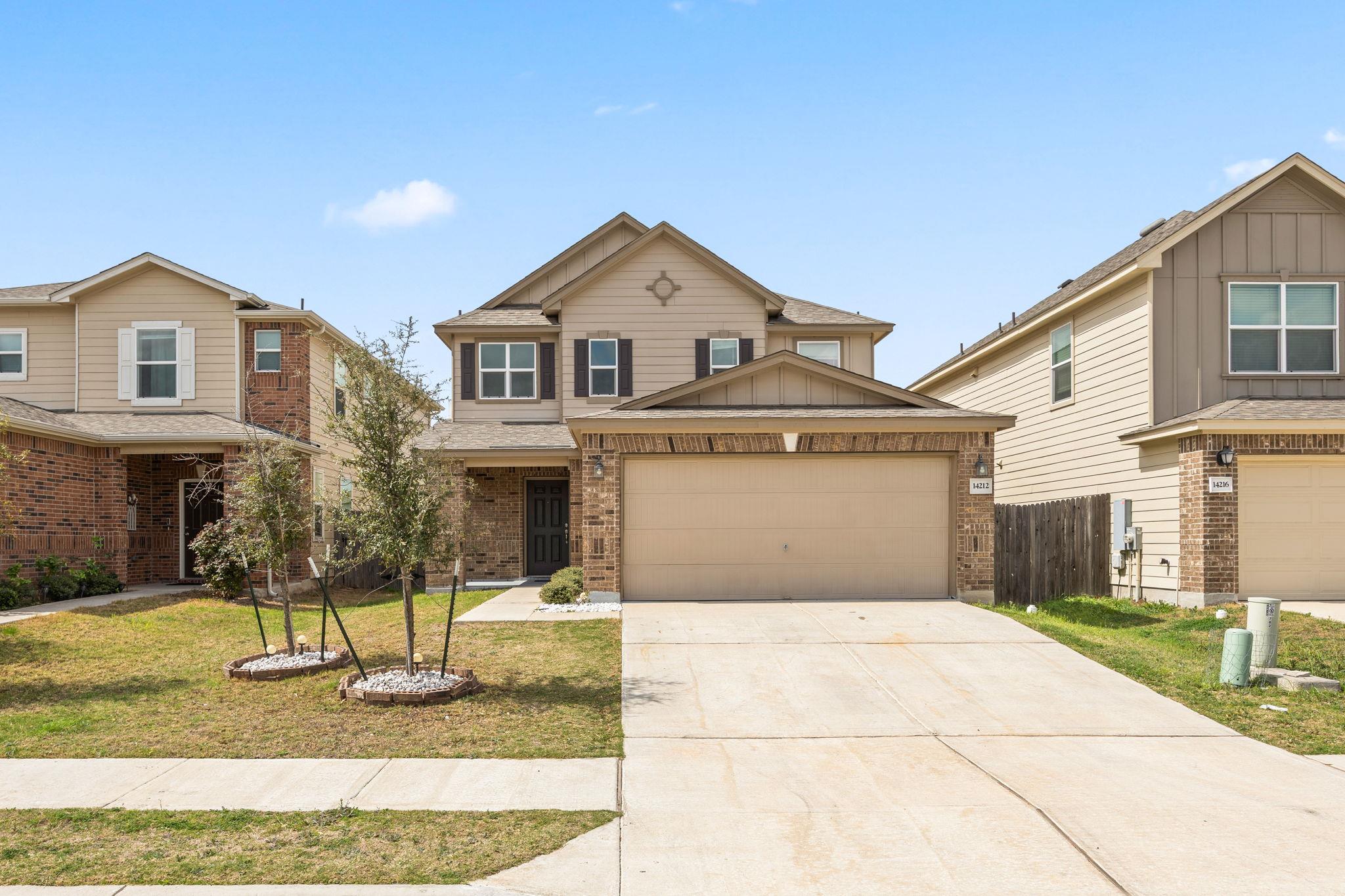 14212 James Buchanan Street Manor TX 78653