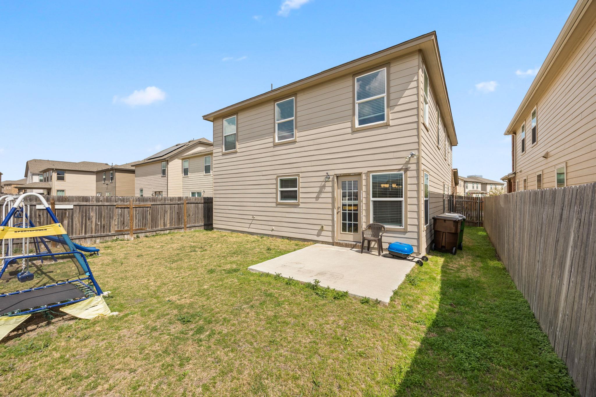 14212 James Buchanan Street Manor TX 78653