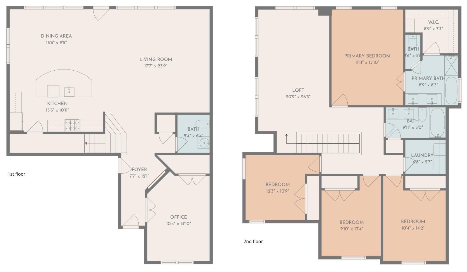 5845 Kleberg Trail Austin TX 78747