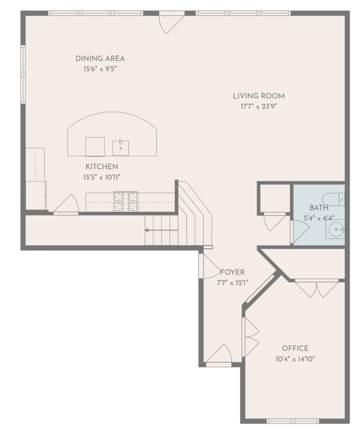 5845 Kleberg Trail Austin TX 78747