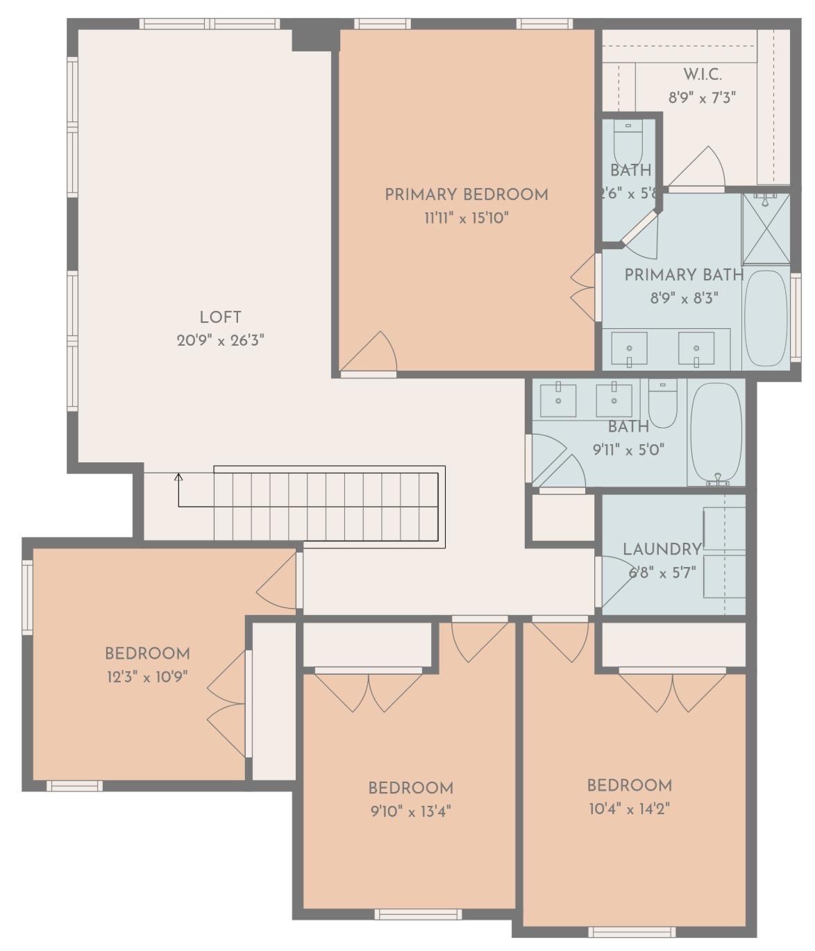 5845 Kleberg Trail Austin TX 78747