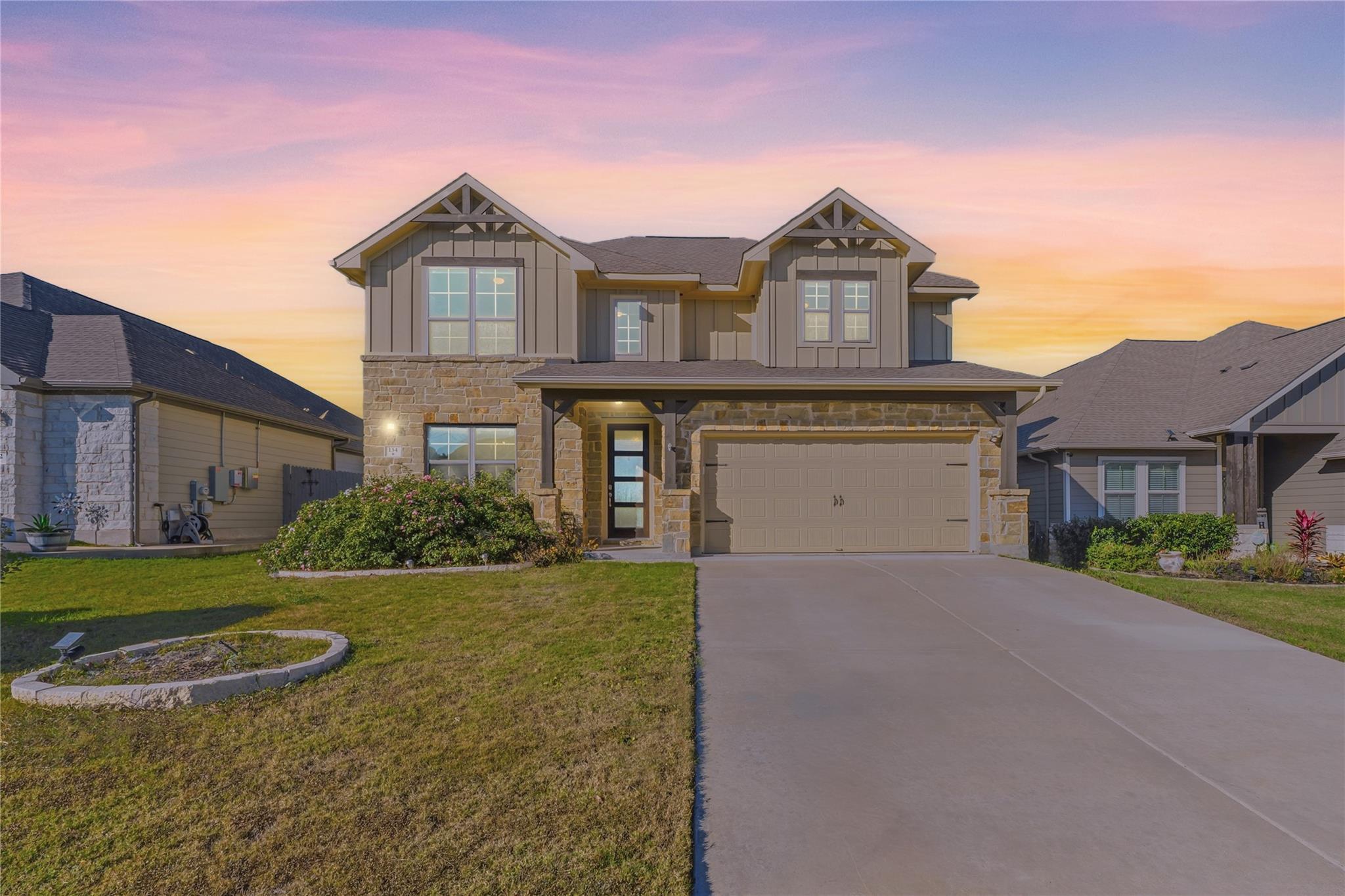 134 Finley Street Hutto TX 78634