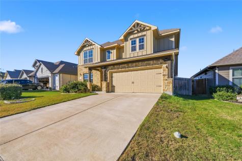 134 Finley Street Hutto TX 78634