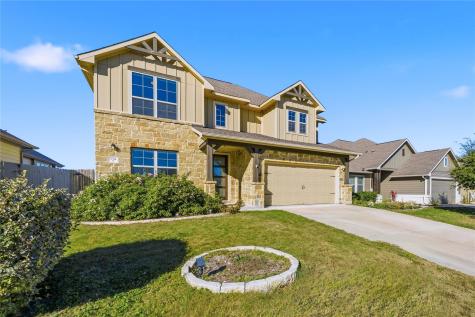 134 Finley Street Hutto TX 78634