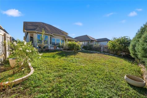 134 Finley Street Hutto TX 78634