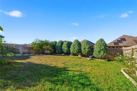 134 Finley Street Hutto TX 78634