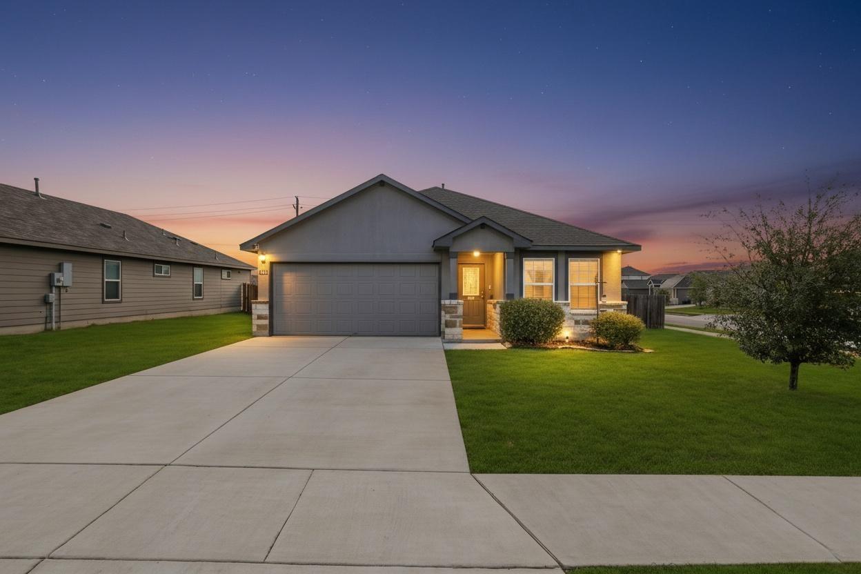 104 Finn Trail San Marcos TX 78666